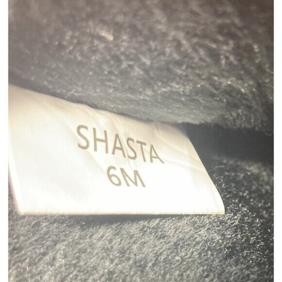 Sporto Winter / Duck Boots Women's Size 6 M Gray Shasta Faux Fur Waterproof - Picture 11 of 12